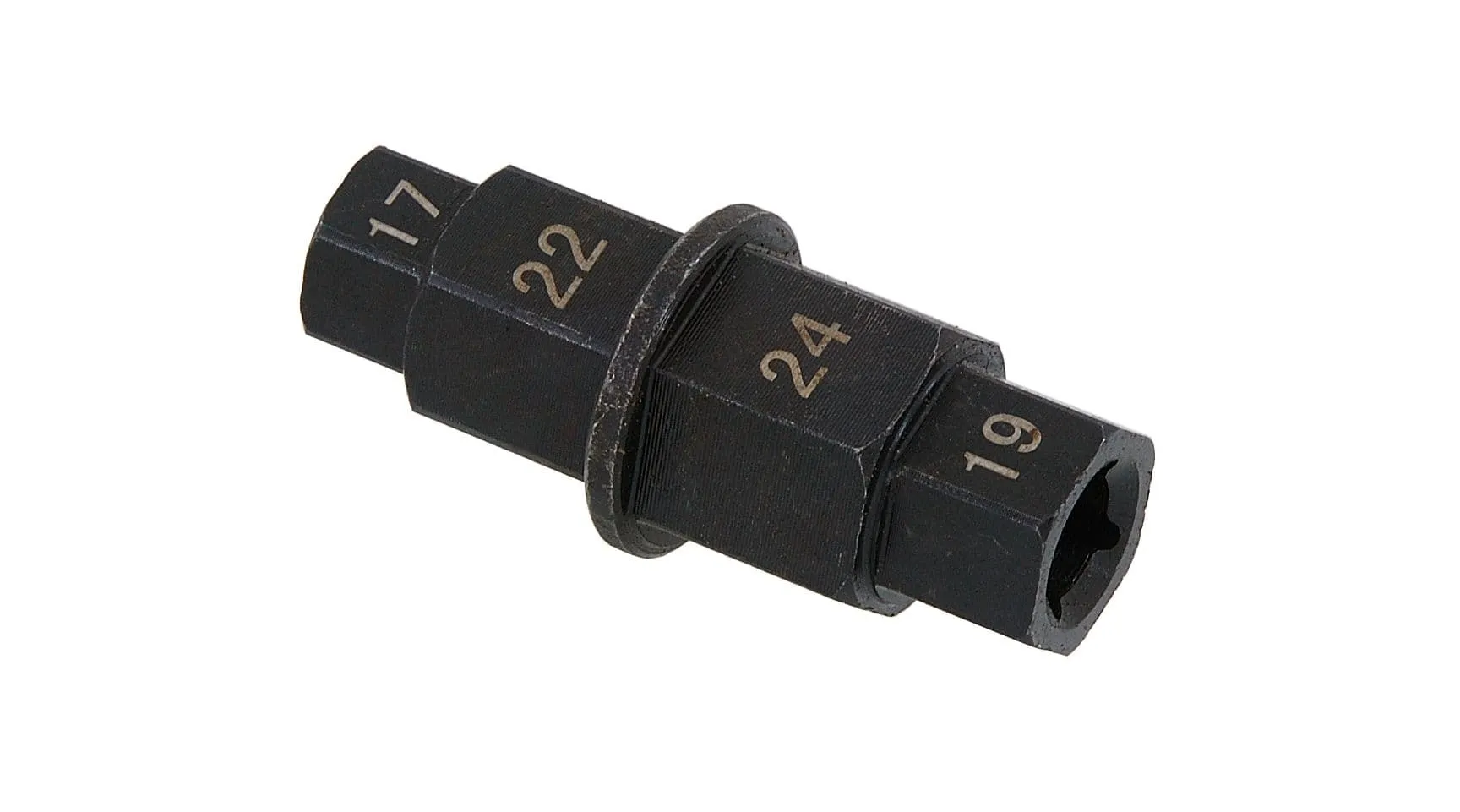 Motorcycle Spindle Key Front Wheel Removal Tool 17 19 22 24mm