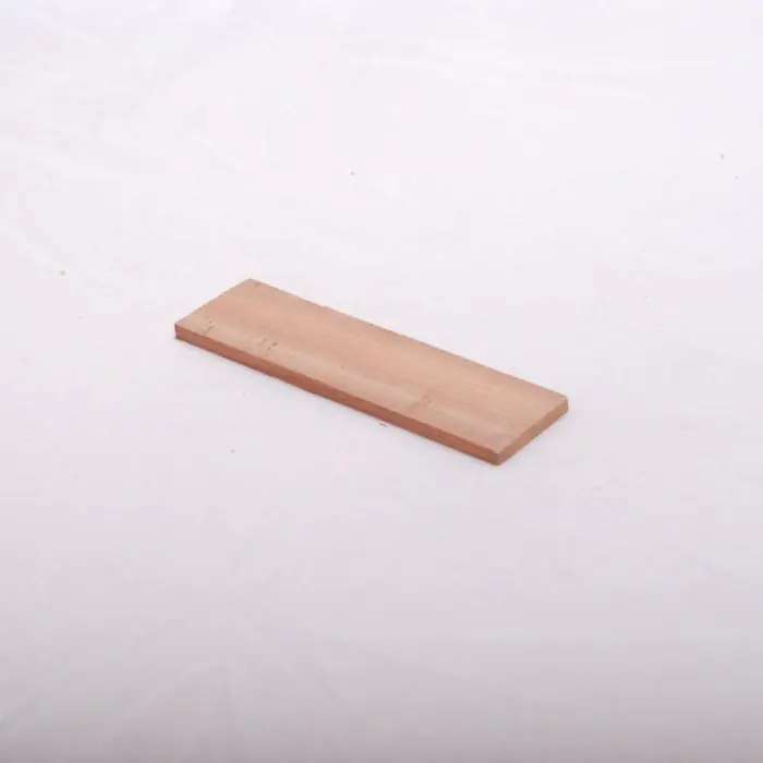 6X41 Par Red Hardwood Finished Size