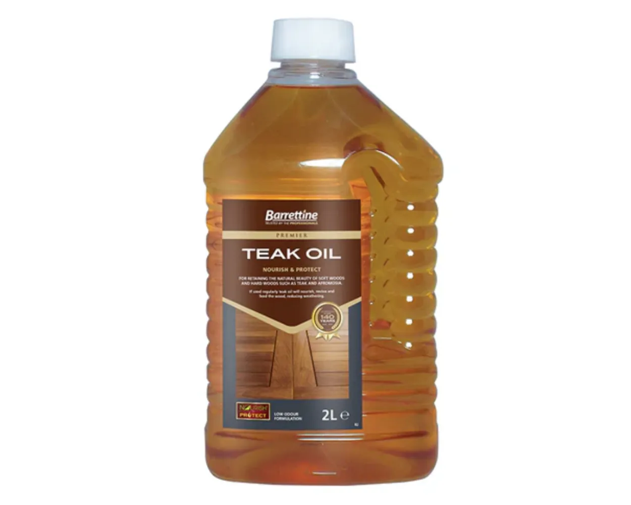Teak Oil, 2 ltr