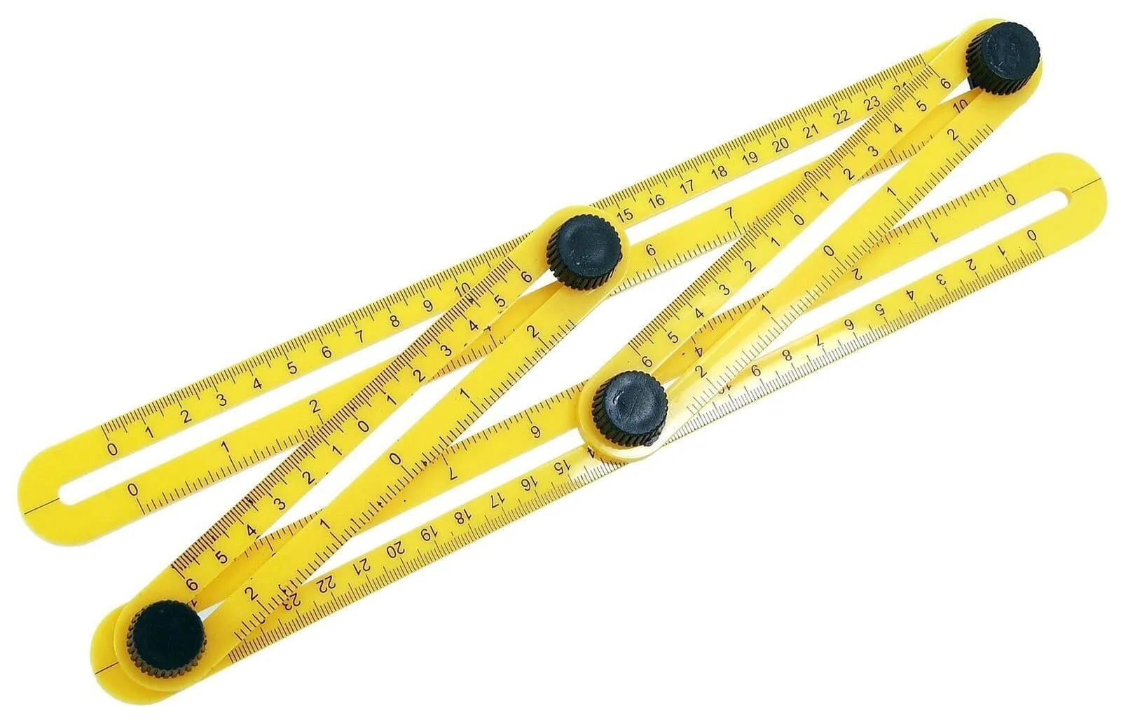 Multi-Angle Finder & Cutting Guide Dual Scales In Imperial & Metric