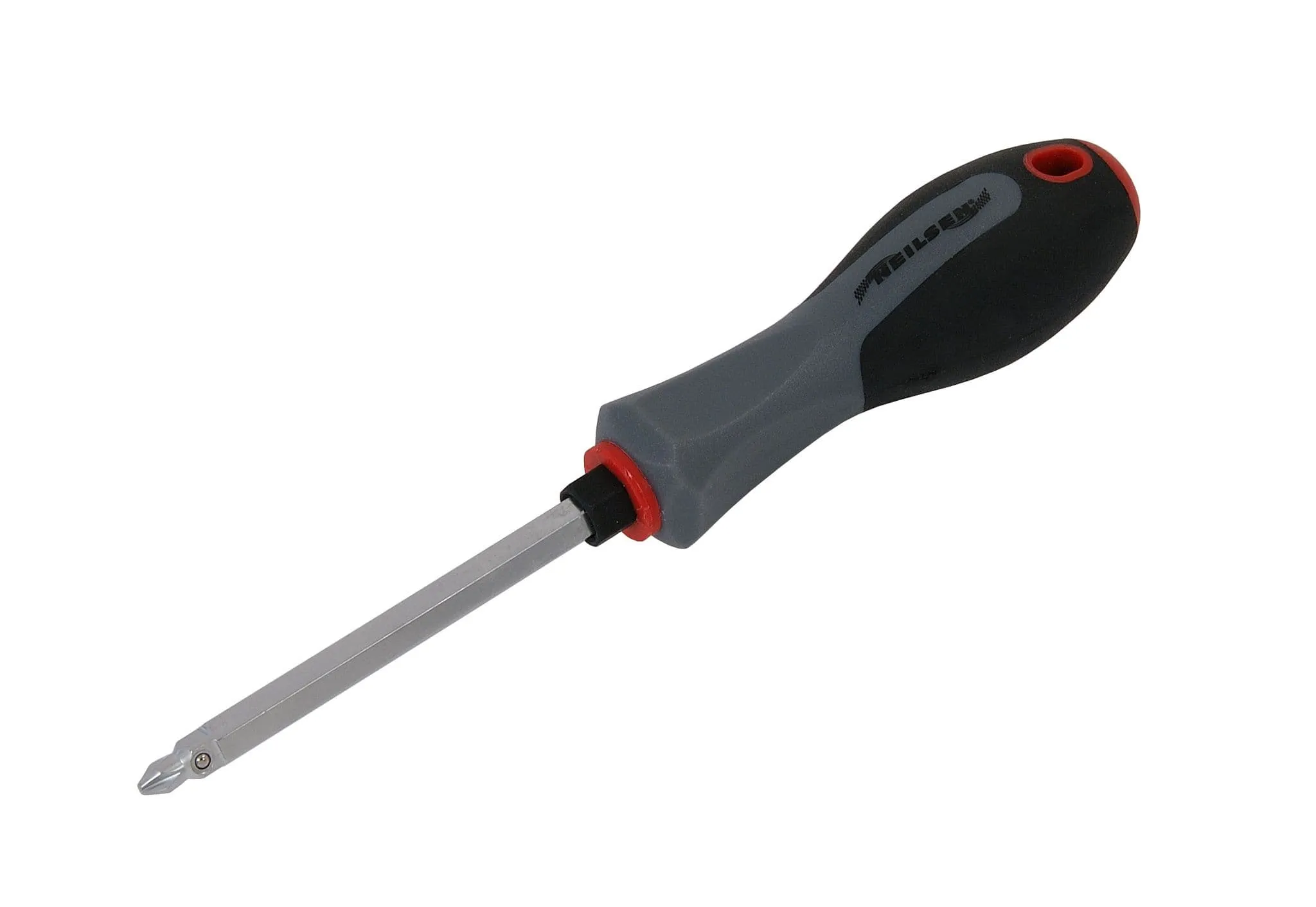 Multi-Head Screwdriver With 1/4Dr