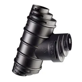 100mm Multi-Junction Land Drainage Naylor