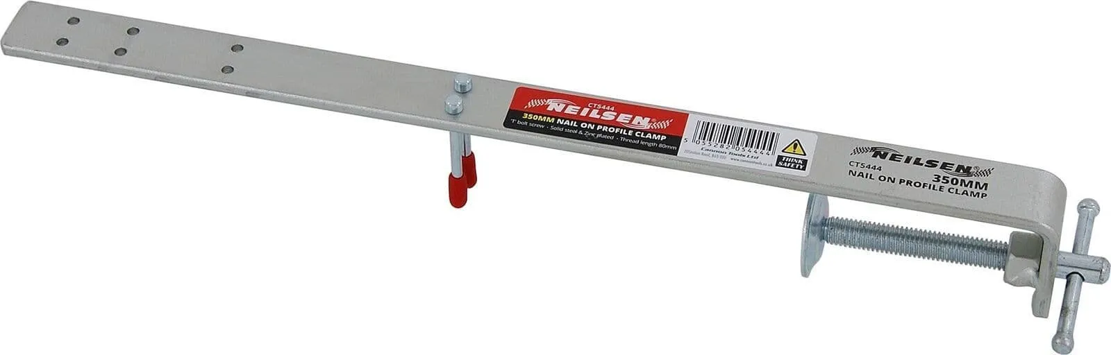 Nail On Brick Profile Mortar Joint Clamp 350mm