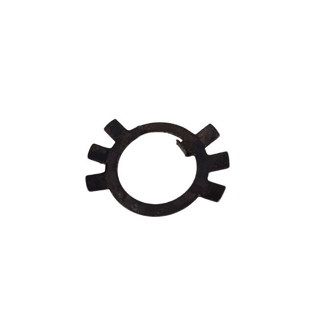 Round Nut Stopper for 15HP Petrol Trencher