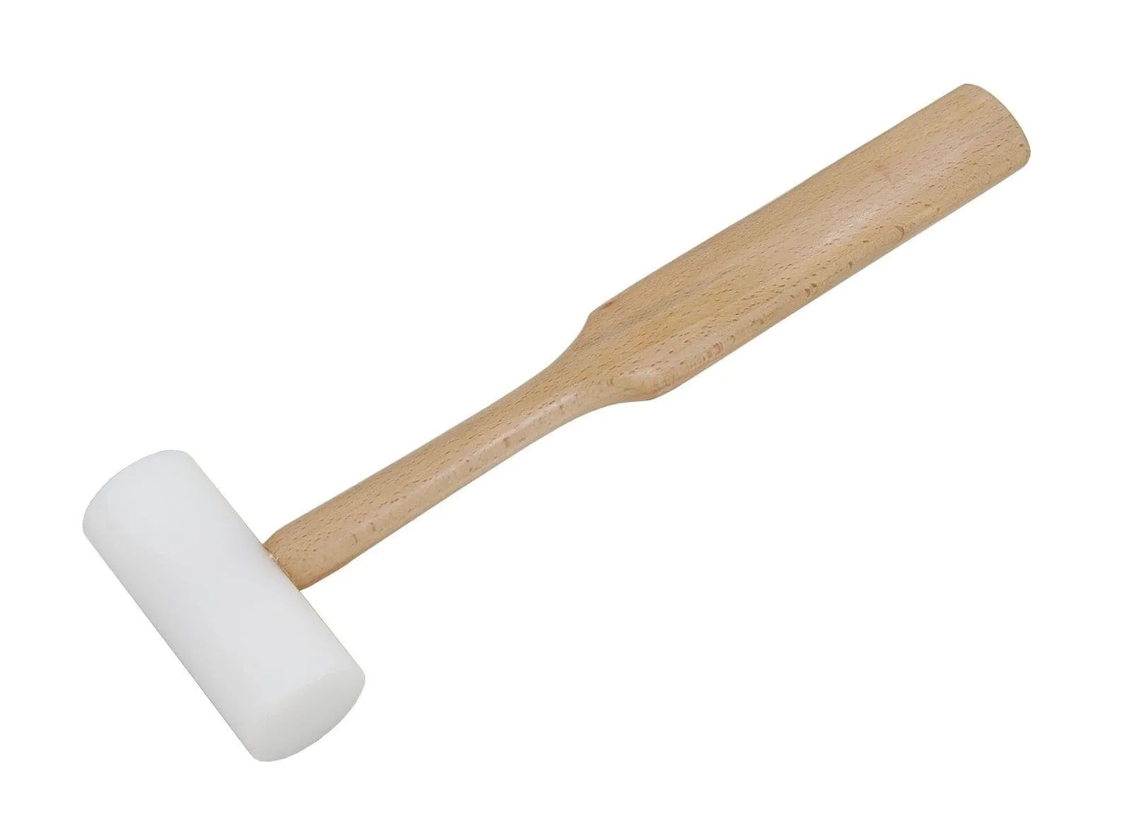 Nylon Head Hammer 3.5 X 1.5" Wooden Handle