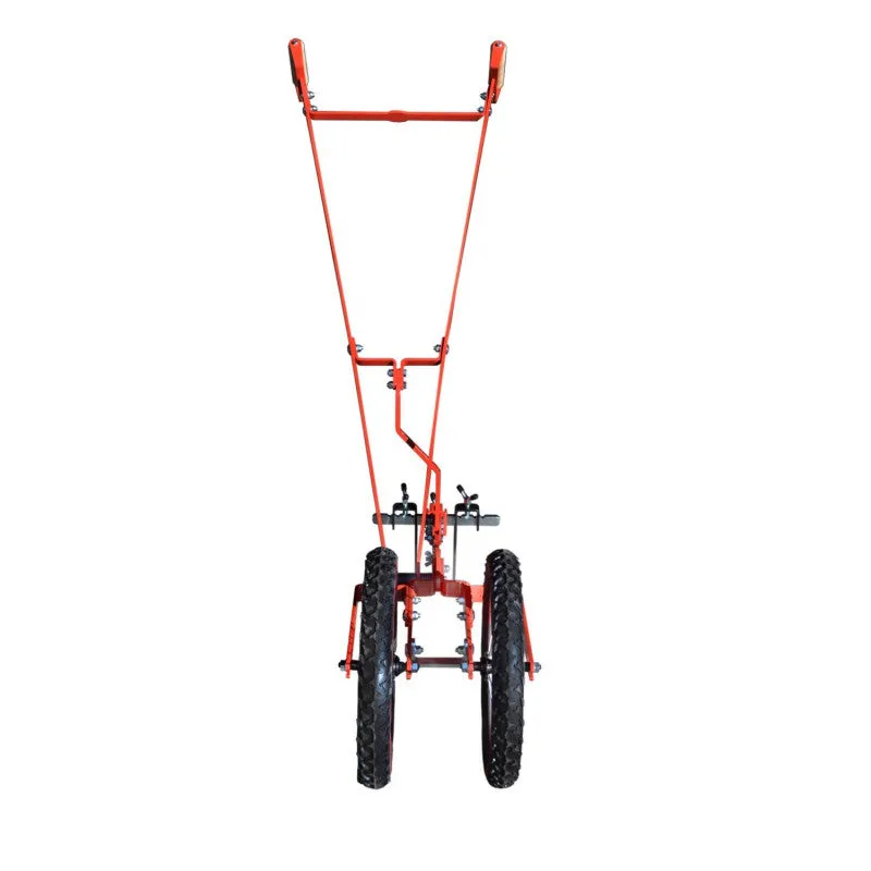 Terrateck Offset Arm Assembly for Wheel Hoes