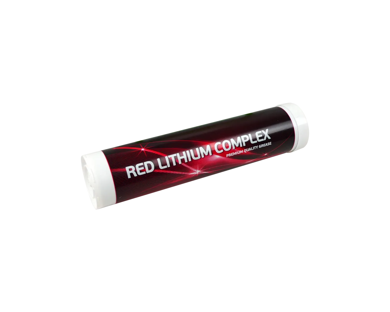 Tudor Red Lithium Complex High-Temp Grease, 400g cartridge