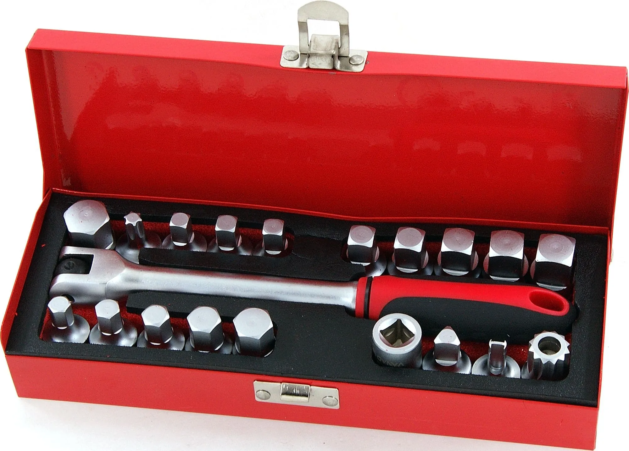 Oil Drain Plug Keys 20 Piece Set