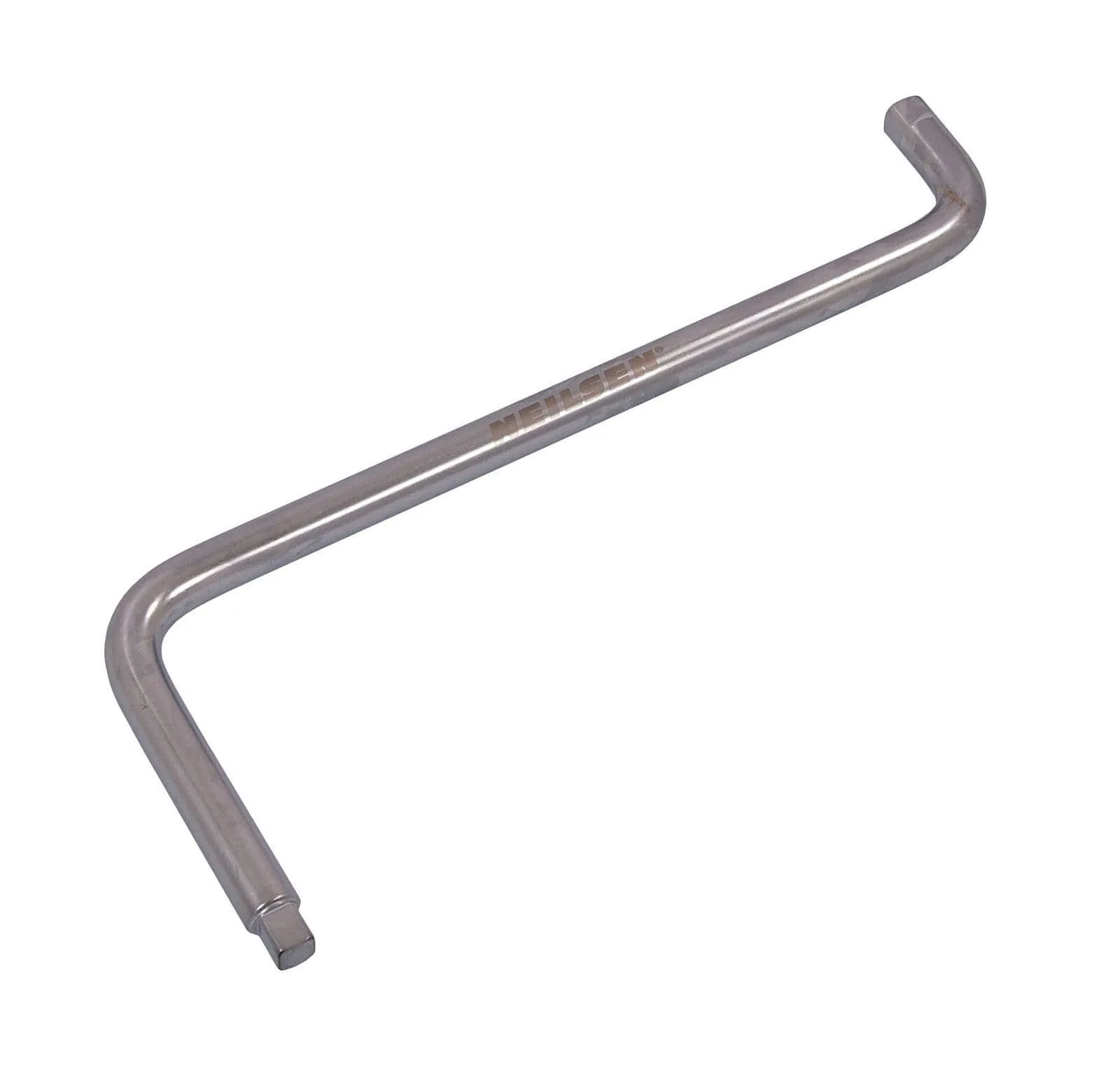 Oil Service Wrench 8mm & 10mm Male Square - Oil Filter Drain Plug Gearbox Pan