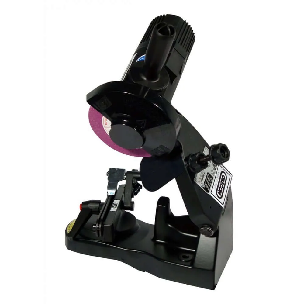 OREGON Bench Mini Chain Grinder | FREE & FAST UK Delivery