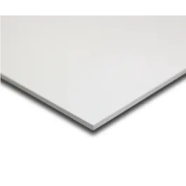 1220 x 3050 x 5mm Gloss White Hygiene Panel *