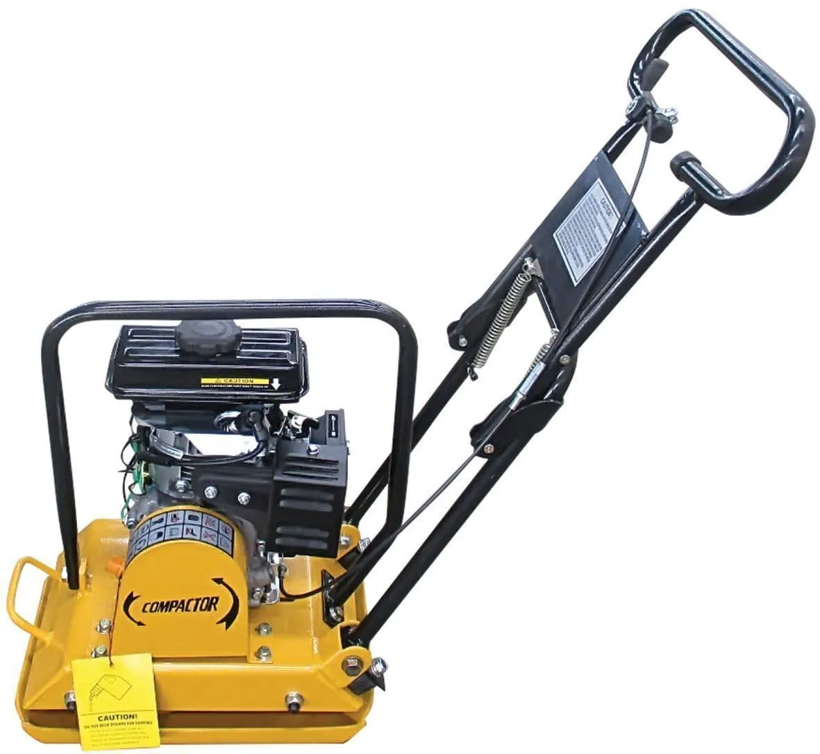 Petrol Compactor Wacker Plate C40 2.4Hp 36Kg