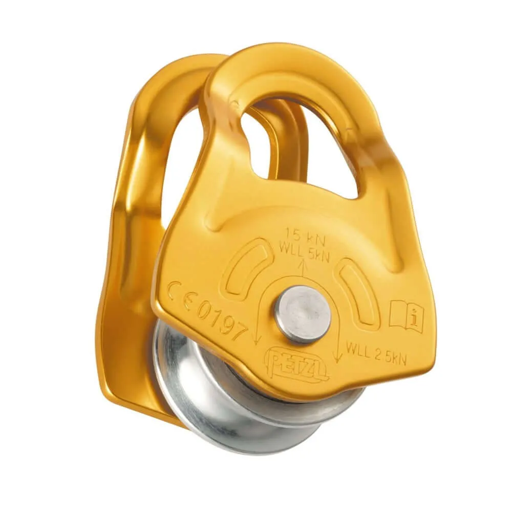 Petzl Mobile Pulley | Next Day Delivery | Gustharts