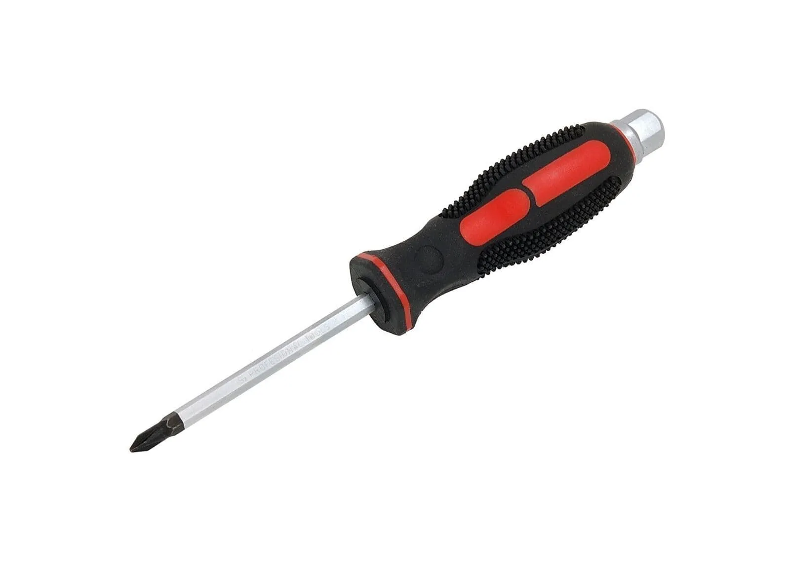 Phillips Cushion Grip Screwdriver - Ph1 X 75mm