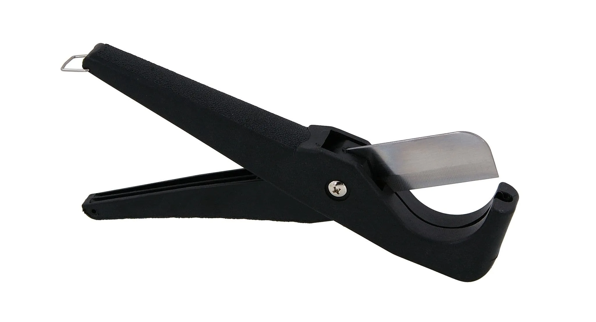 Plastic Pipe Cutter Up To 38mm Ridged Pvc Waste Speedfit Hosepipe Plumbing Tool