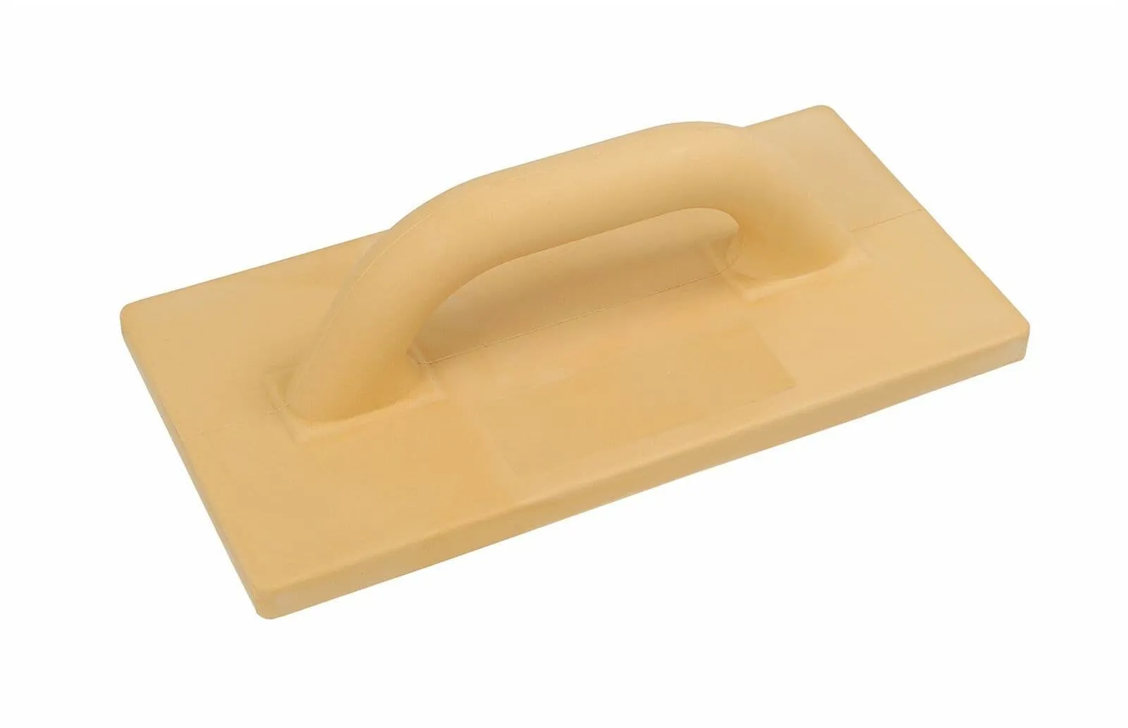 Plastic Polyurethane Plastering Float For Render & Screed 140 X 280mm