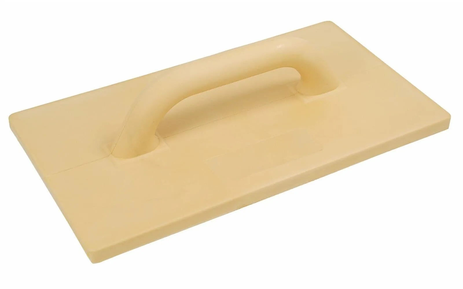 Plastic Polyurethane Plastering Float For Render & Screed 200 X 360mm