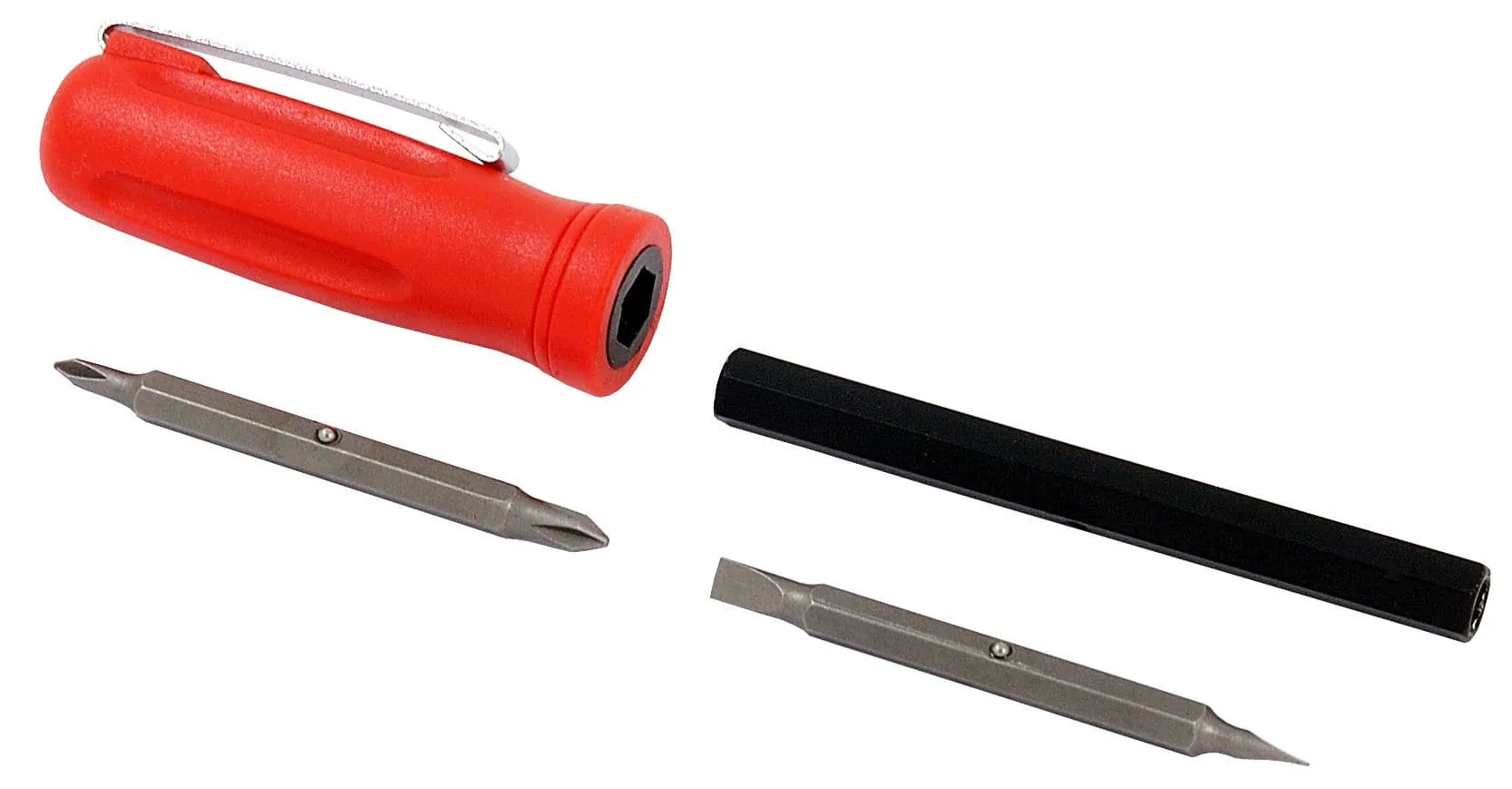 Pocket Screwdriver 4 In 1