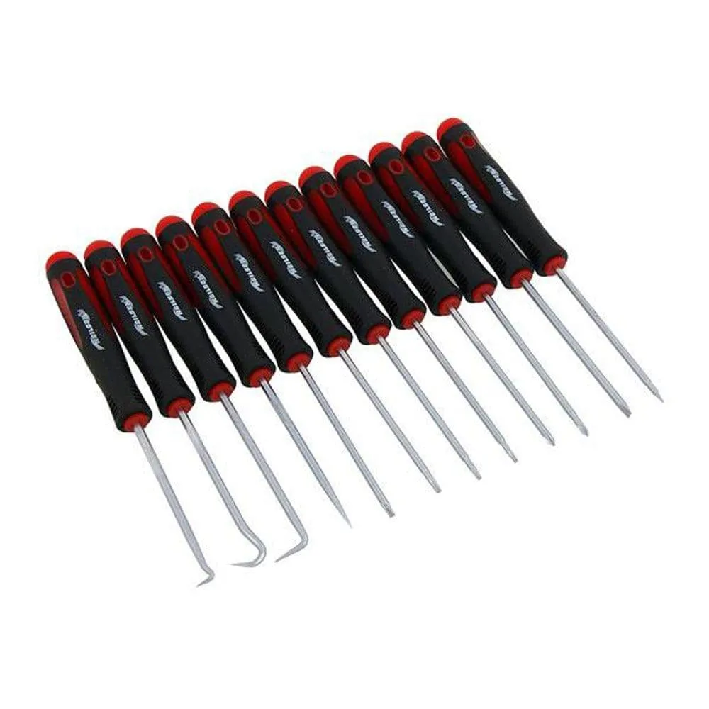 Precision Screwdriver Set - 12Pc
