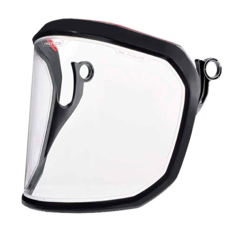Protos Integral Clear Visor | Protection for Your Eyes