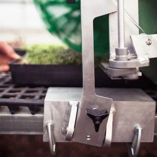 Quick Stand for Quick Cut Harvester