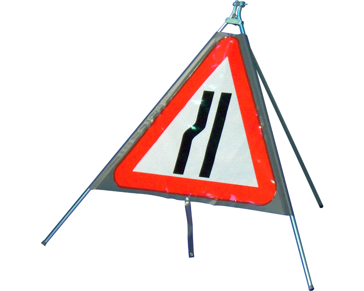 Quazar Classic ™ Triangle RNL Sign, 600mm no variant