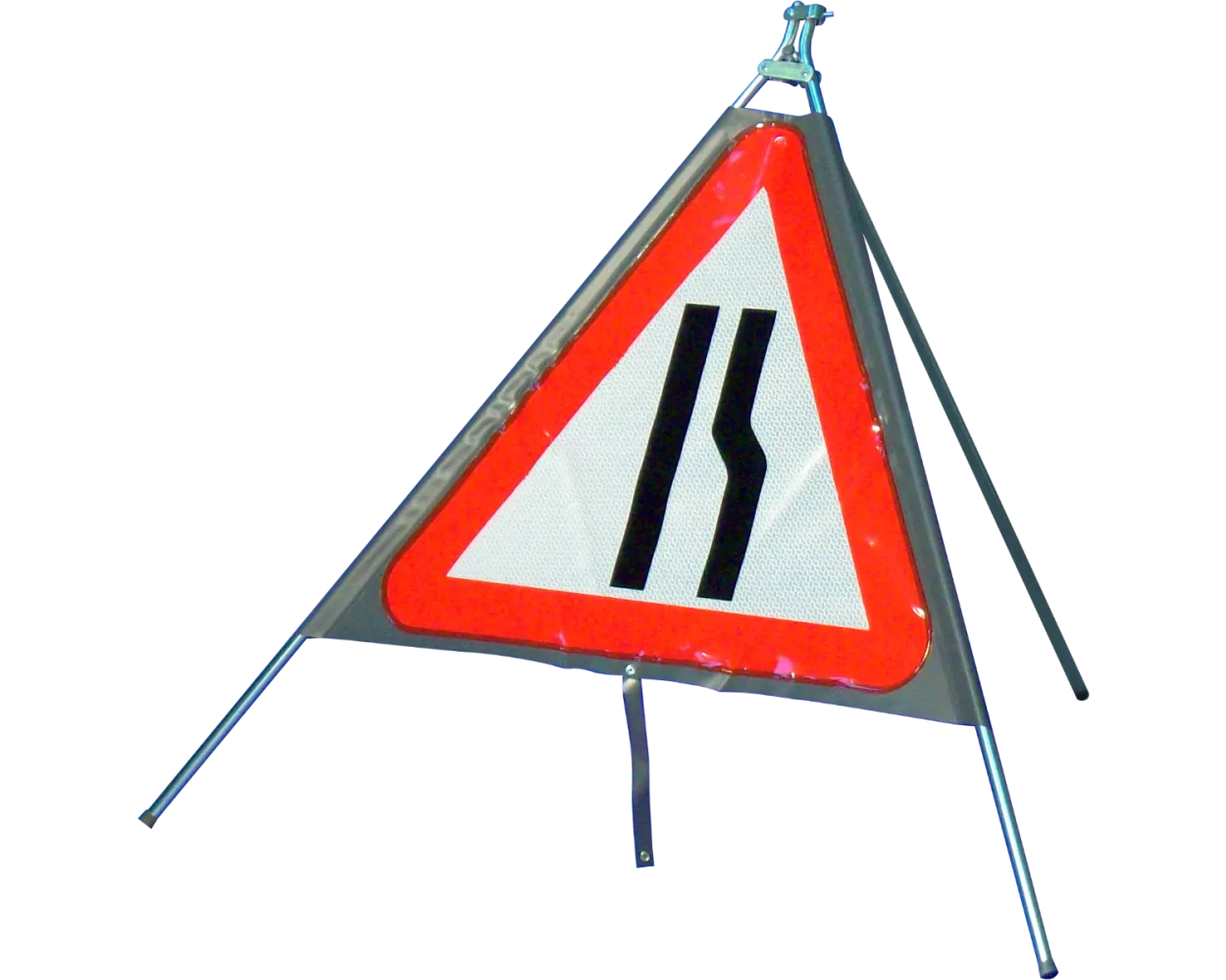 Quazar Classic ™ Triangle RNR Sign, 600mm no variant
