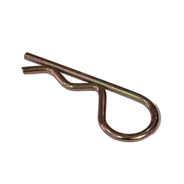 R Pin for Metal Folding Trailer