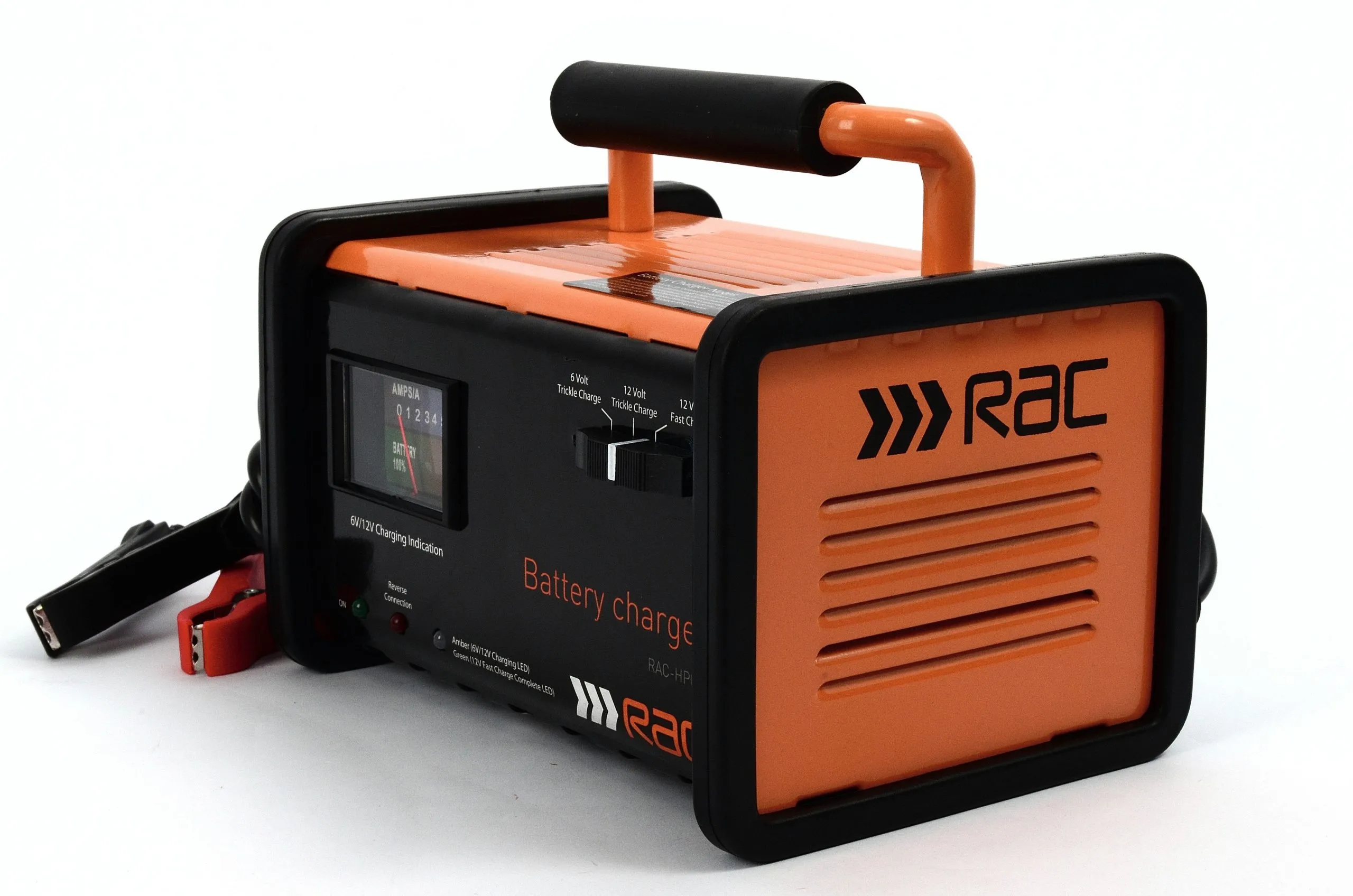 RAC 12 Amp Battery Charger
