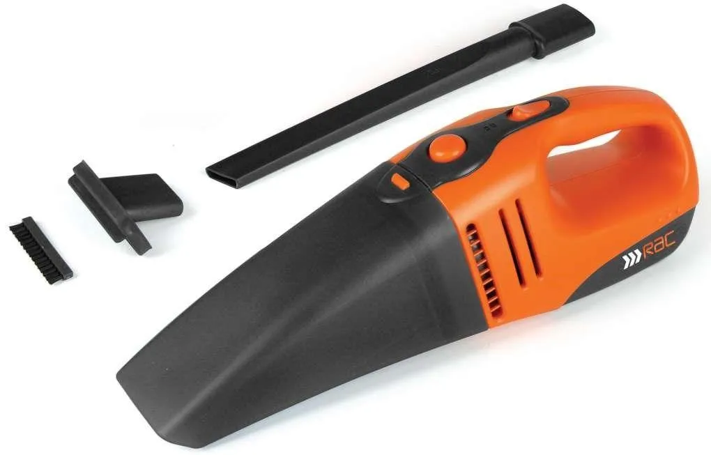 RAC 12v Wet & Dry Vacuum Cleaner