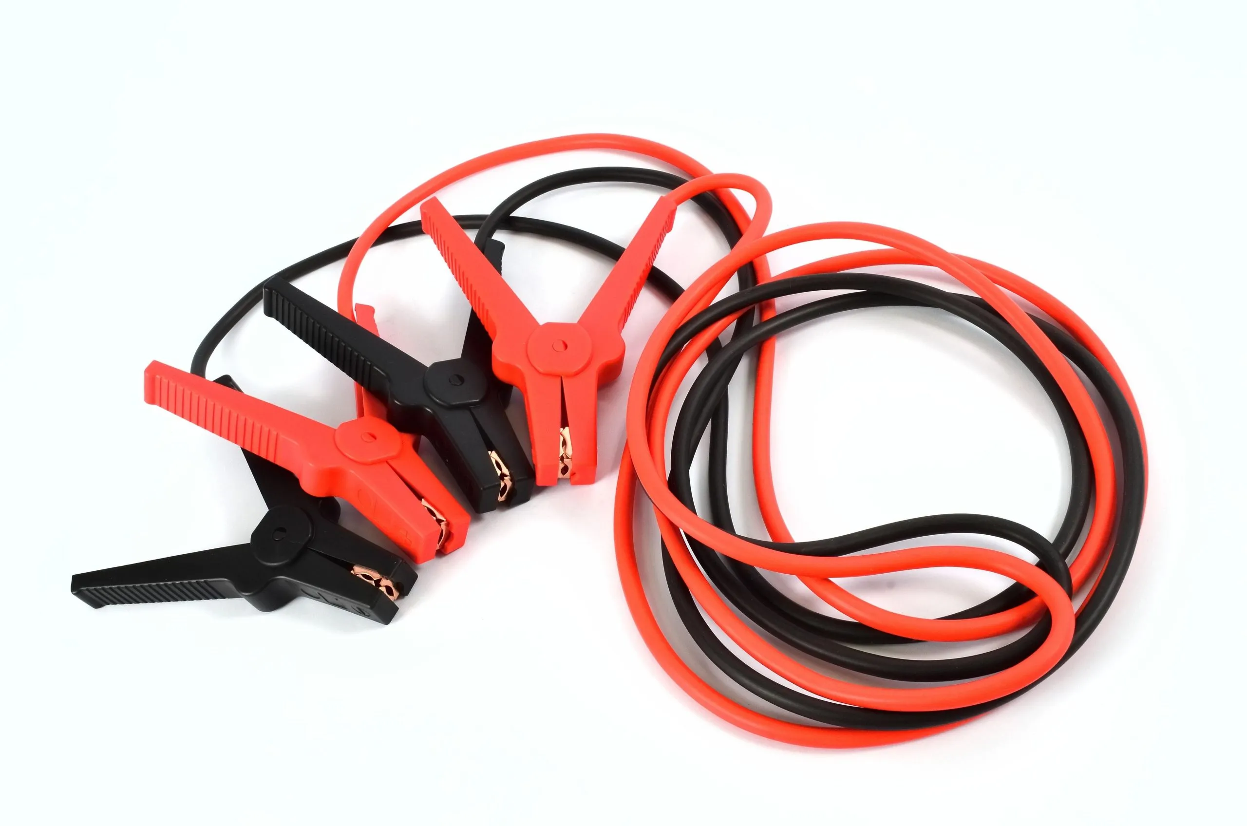 RAC 3m Booster Cables