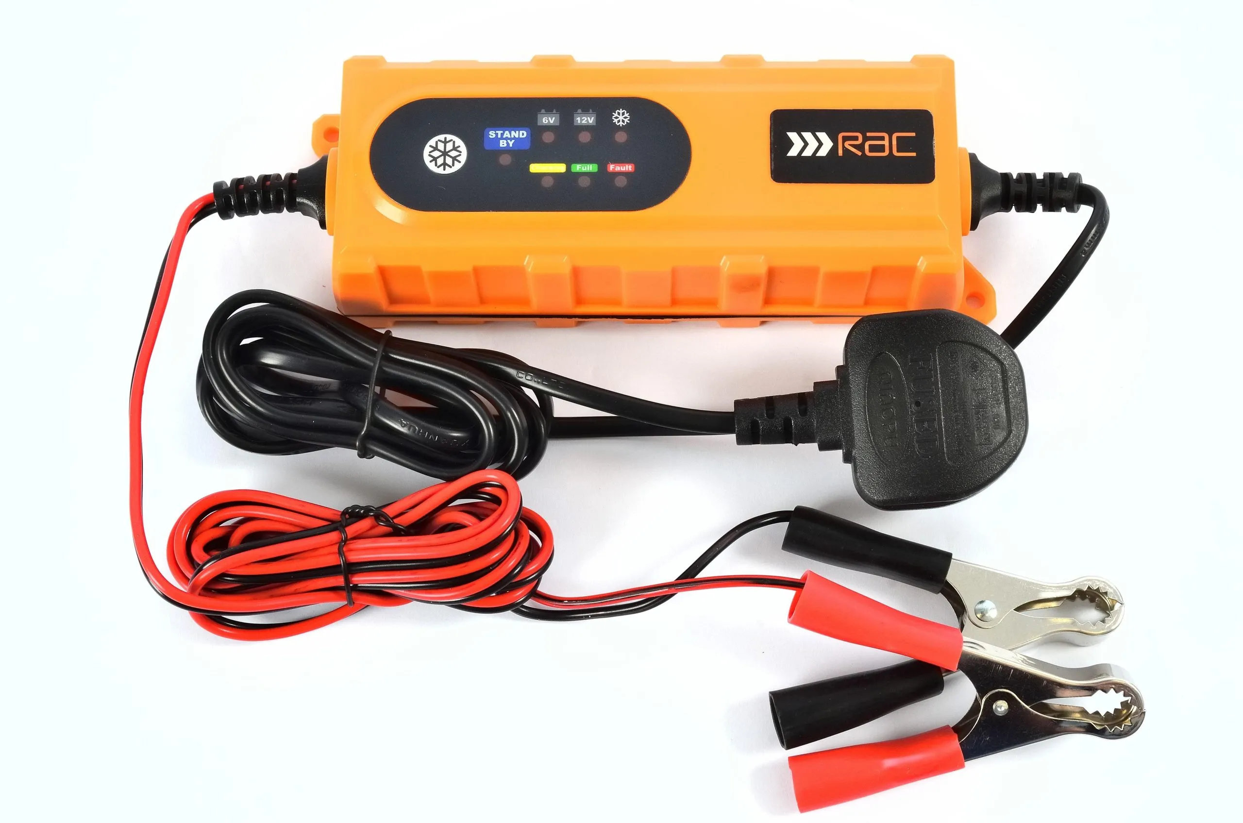 RAC 4.0 Amp Smart Battery Charger