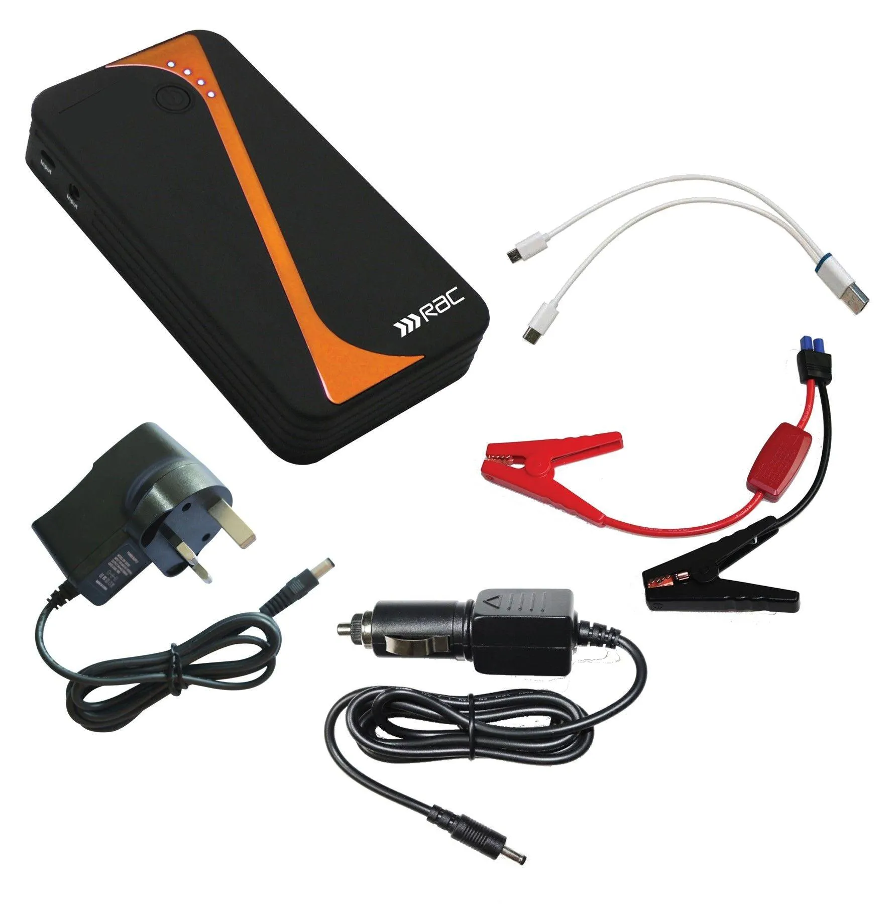 RAC 400 Amp Jump Starter Power Bank