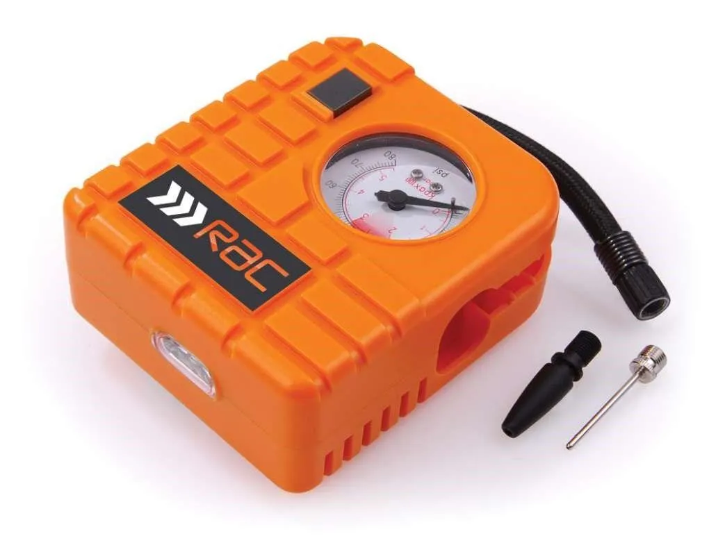 RAC Compact Air Compressor