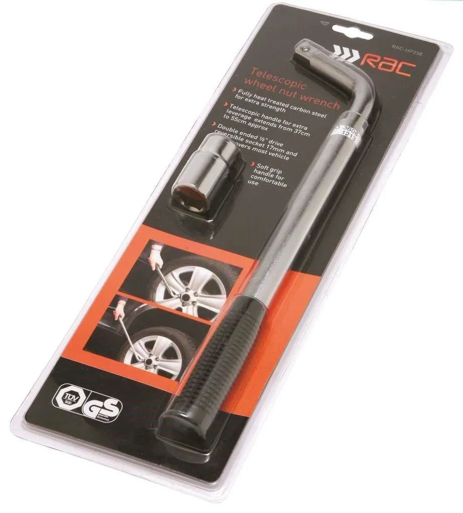 RAC Extending Wheel Wrench