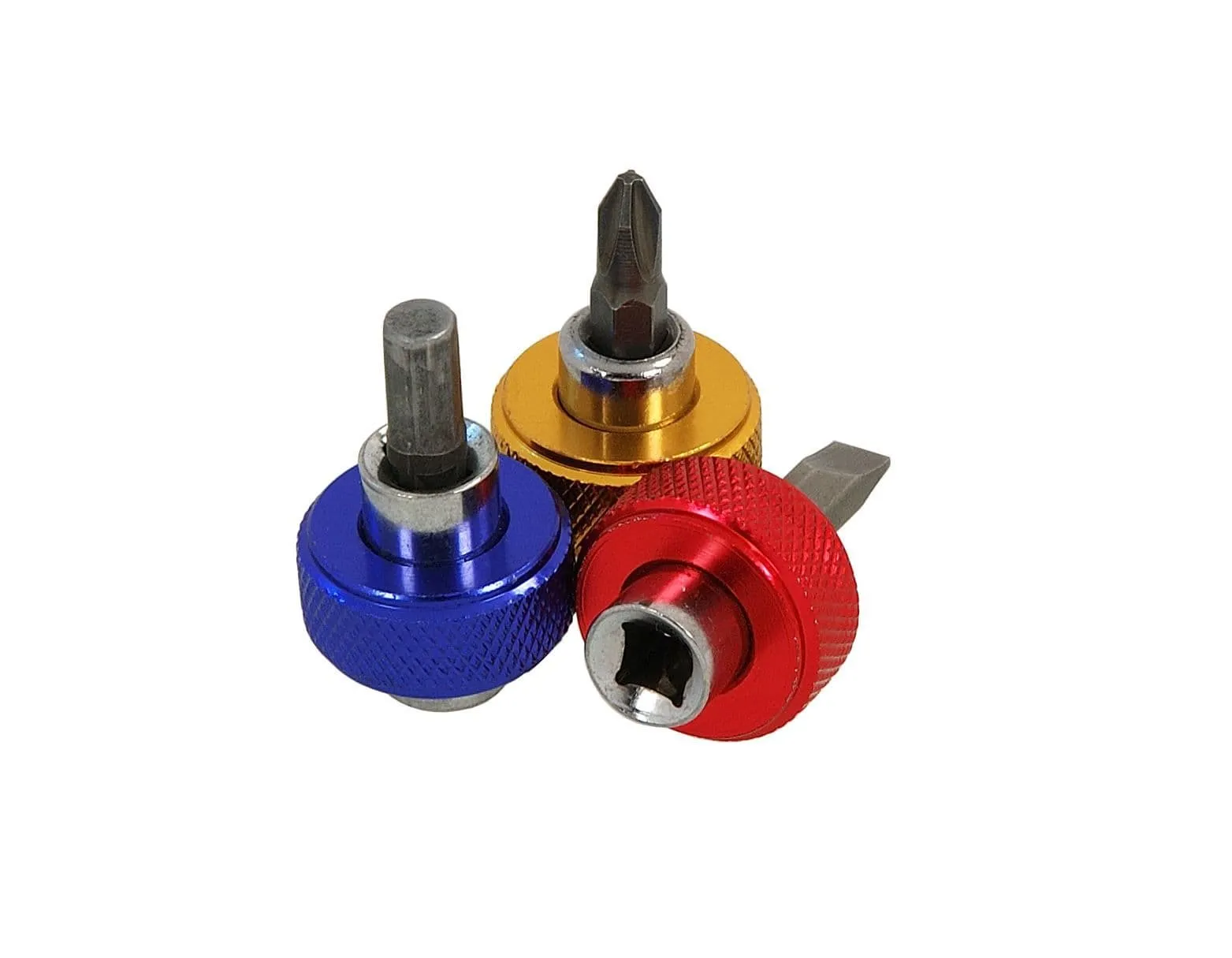 Ratchet Spinners - 3Pc Set