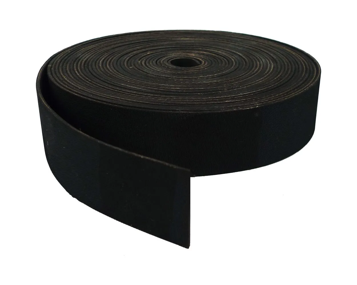 1½ inch (38mm)  Rubber Tree Belting, 10m roll
