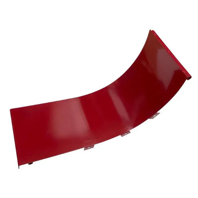 Rear Board for 13HP, 14HP and 15HP Garden Chippers