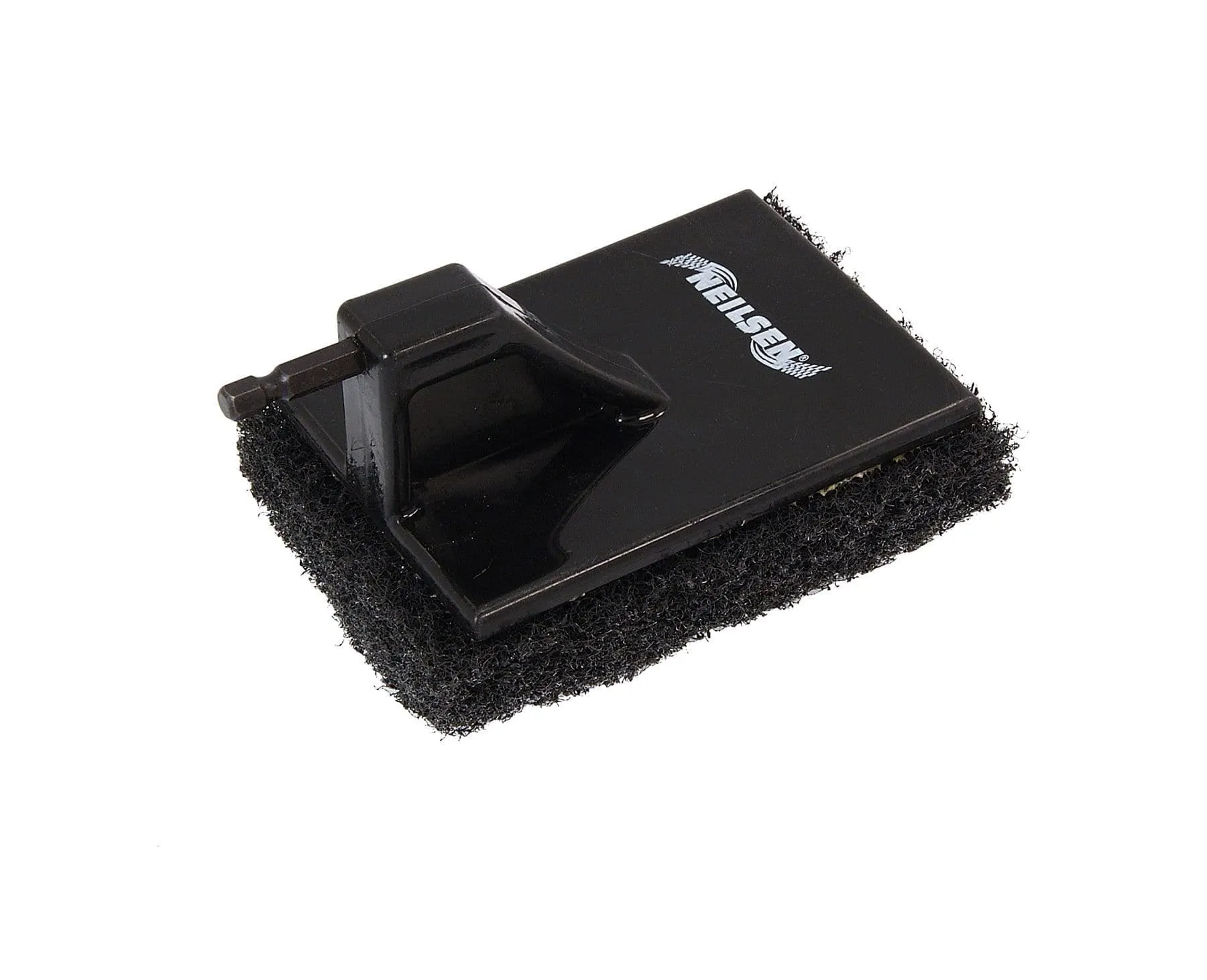 Reciprocating Saw Scouring Pad Attachment