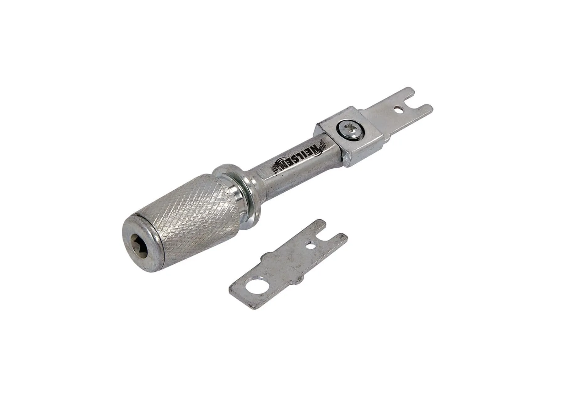 Reciprocating Saw Universal Adapter - Expands Use Of Saw To Accept Attachments
