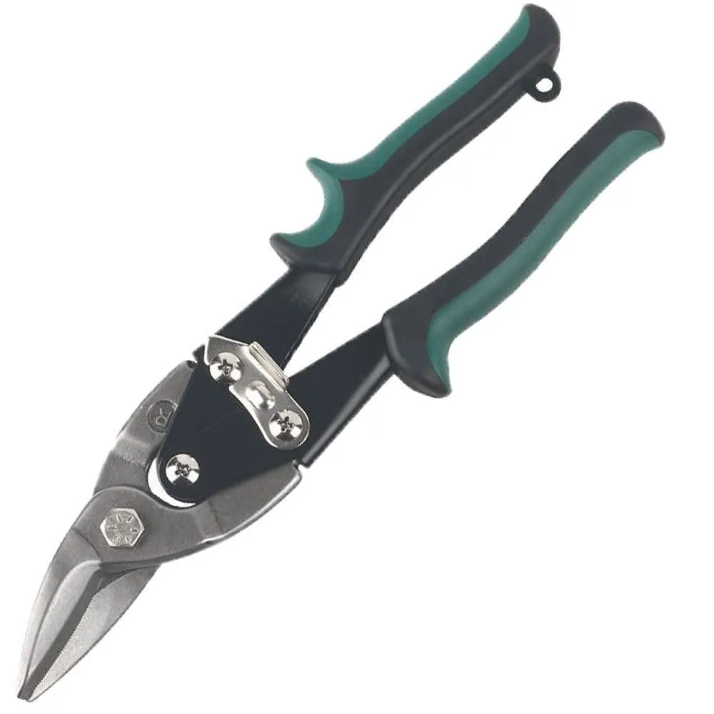 Right Heavy Duty Aviation Tin Snips Set Sheet Metal Cutters