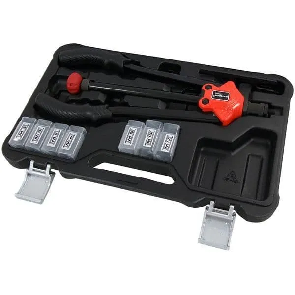 Rivnut Tool | Nut Riveter Aluminium Body Rivets M3-M12