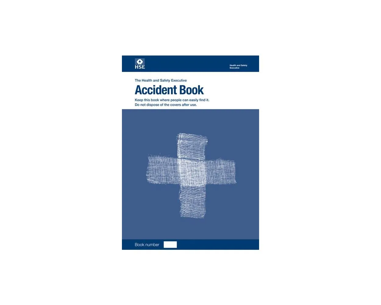 HSE Accident Book