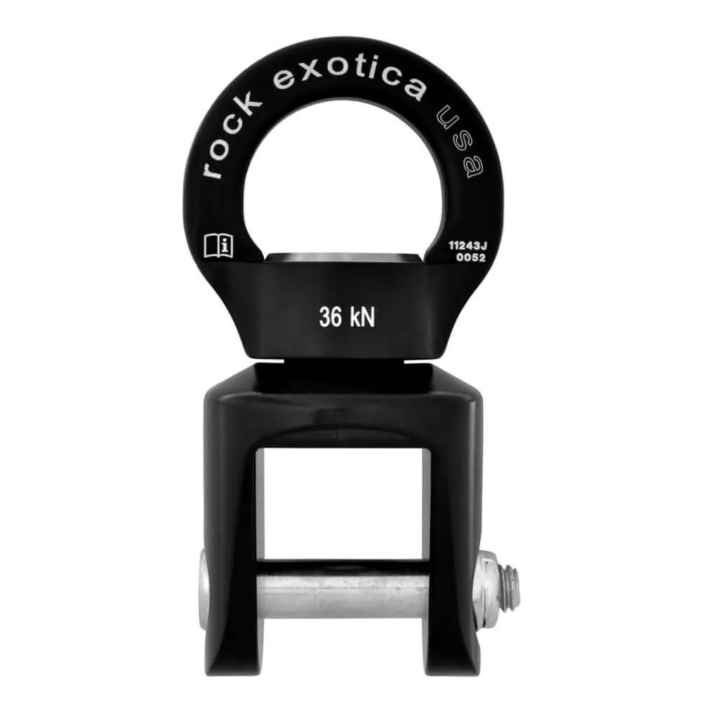 Rock Exotica Rotator Shackle Swivel | Best UK Prices