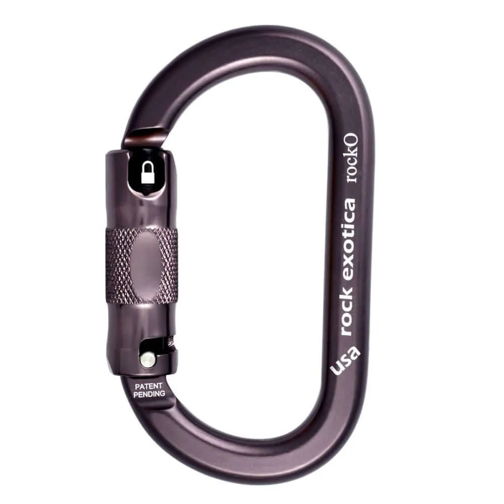Rock Exotica RockO Autolock Carabiner | UK Specialist