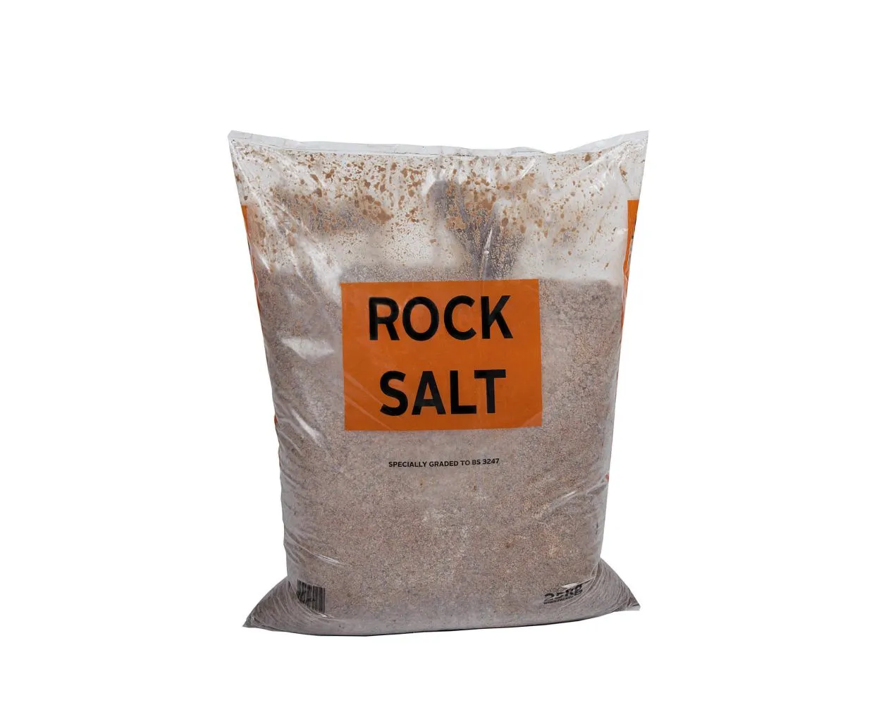 Brown Rock Salt, 25kg