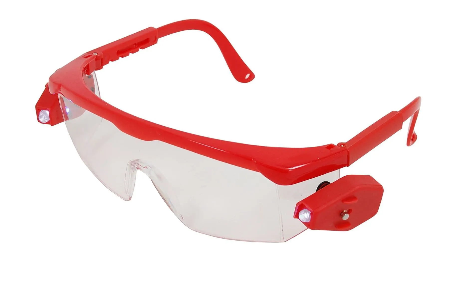 Safety Glasses Eye Wear Protection With Led Lights