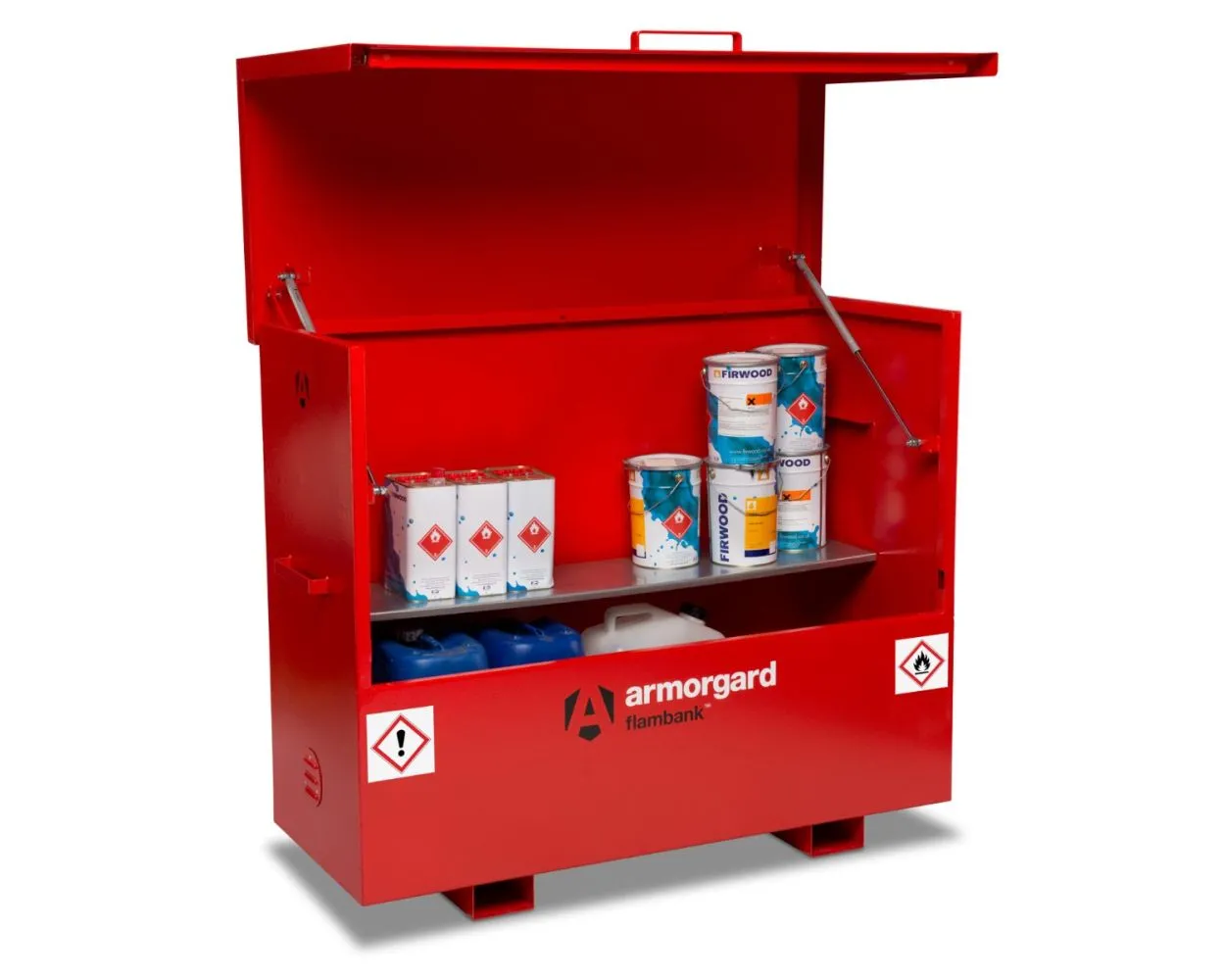 Armorgard FlamBank Site Chest FBC5