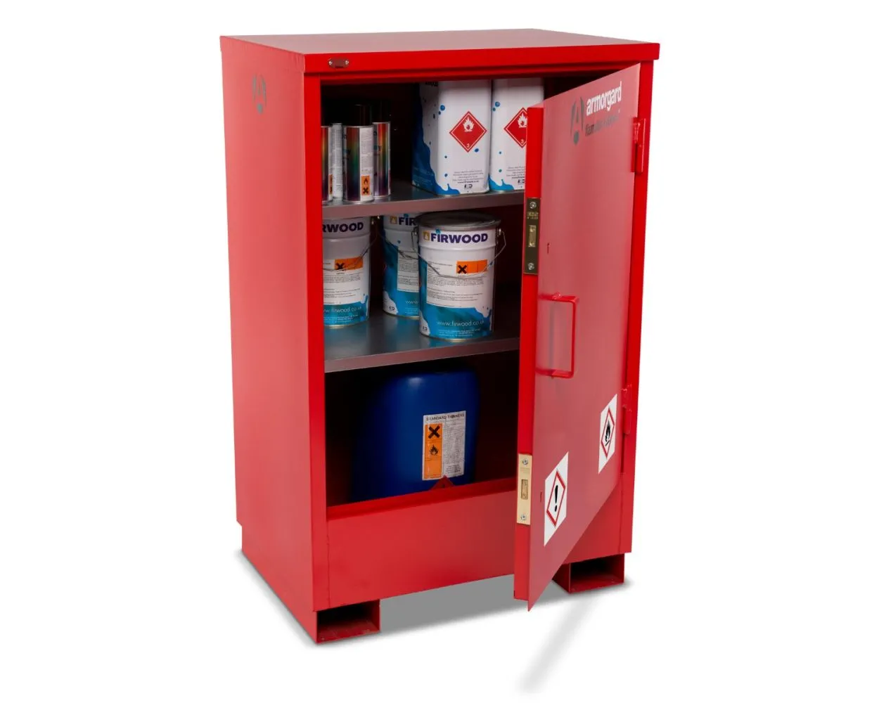 Armorgard FlamStor Cabinet 2