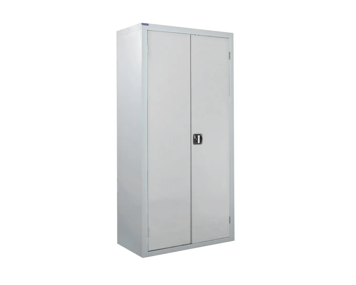 Workplace Cupboard 2 - Light Grey